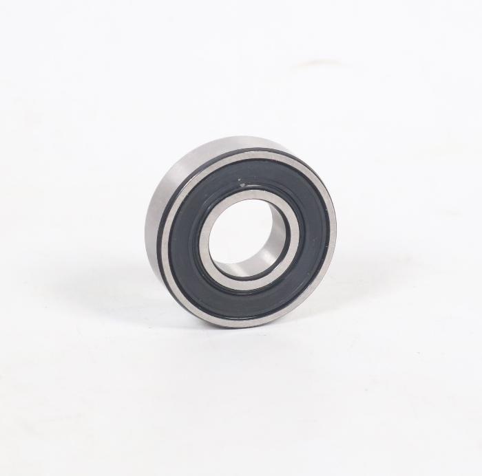 Deep groove ball bearings 608 2RS 8x22x7mm made of solid metal