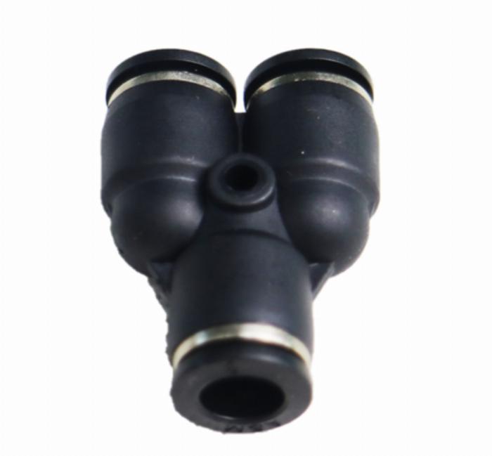 PE Y-connector Diameter 8
