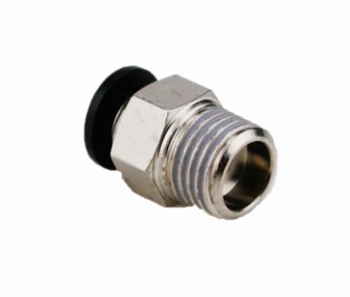 Insticksbeslag hane - Diameter 3/8 D16