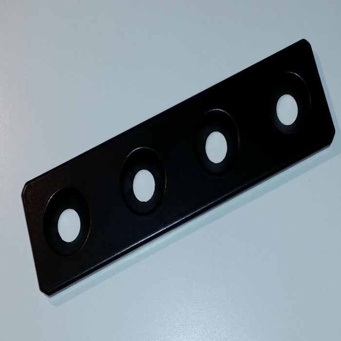 Connection Plate 40x160