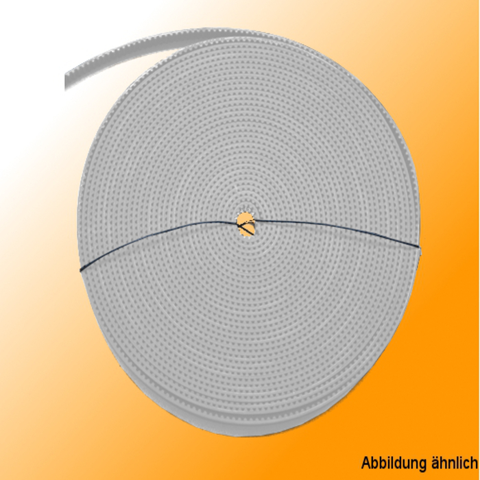 Ändlöst tandade band 3M 9mm