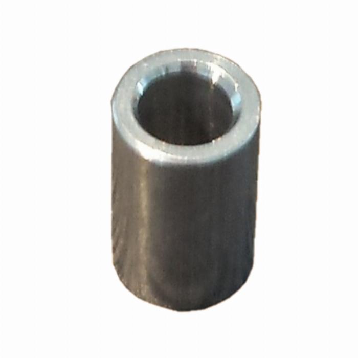 Distansorgan aluminium Extern D 8mm intern d 5,1mm L= 9mm