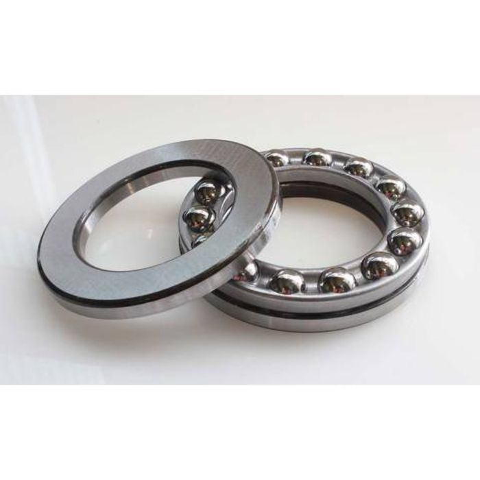 Deep groove ball bearings 6203-2Z 17x40x12 is made of metal and  is used in medical technology, but also in model making. 