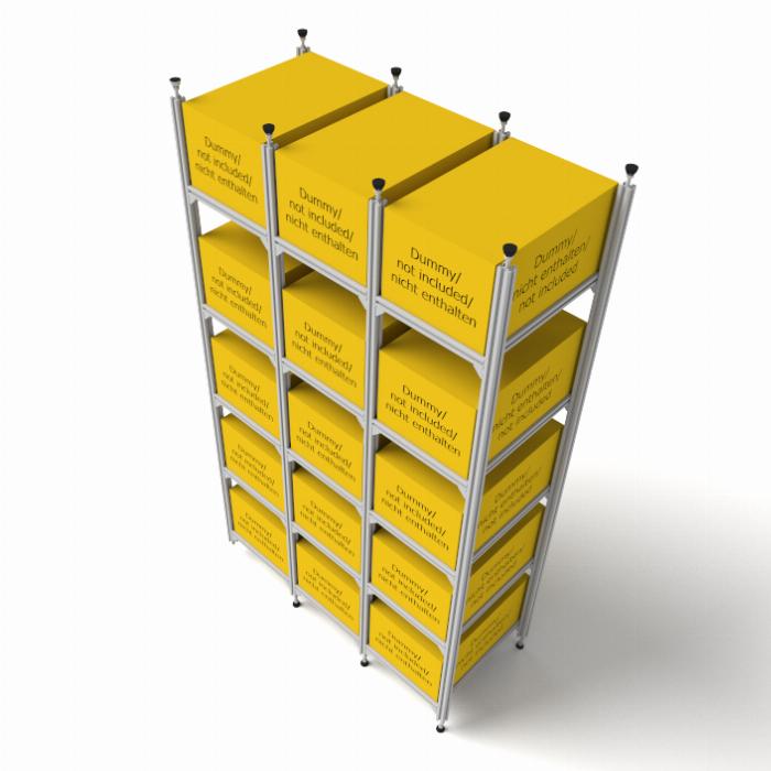 Configurator levels rear garage shelf [Copy] [Copy]